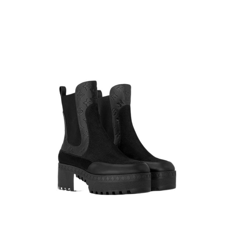 Laureate Platform Chelsea Boot - Image 1